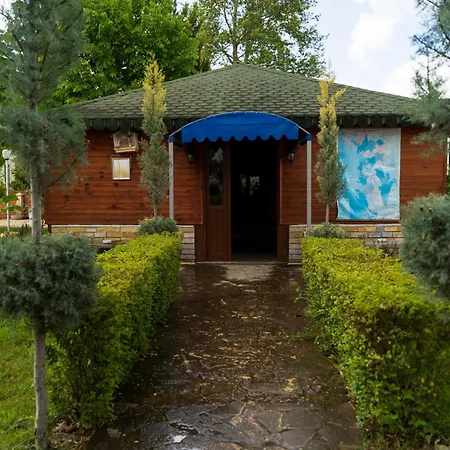 Guest house Juri Garden 4*