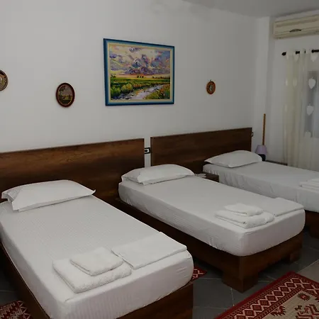 Juri Garden בית הארחה