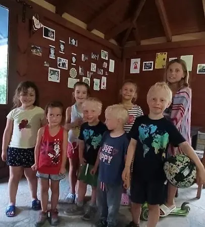Juri Garden Vendégház Berat