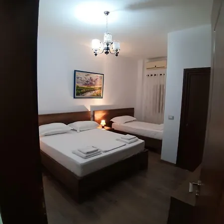 Vendégház Juri Garden Berat