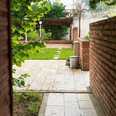 Vendégház Juri Garden Berat