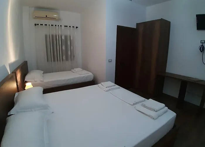 Juri Garden 게스트하우스 베라트